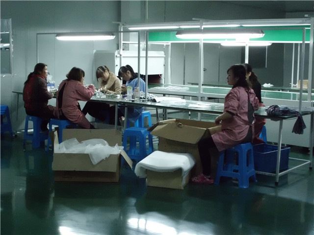 生產(chǎn)車(chē)間